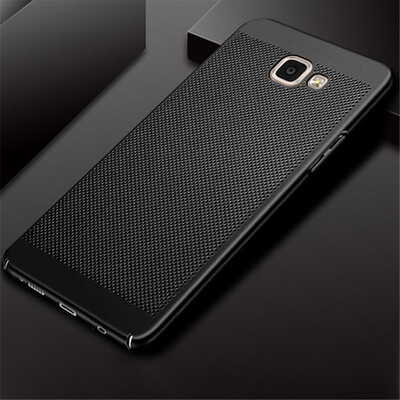 Goowiiz Phone Case For Samsung Galaxy ON5 2016J5 PRIMEON7 2016J7 PRIME Full Protection Slim Hard PC Breathable Grid Back Cover
Goowiiz Phone Case For Samsung Galaxy ON5 2016J5 PRIMEON7 2016J7 PRIME Full Protection Slim Hard PC Breathable Grid Back Cover
