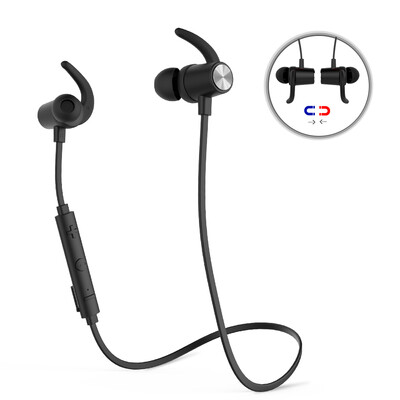 dodocool Magnetic Wireless Stereo Sports In-Ear Headphone with HD Mic CVC 60 Noise Cancellation for Most Bluetooth-enabled Smart
dodocool Magnetic Wireless Stereo Sports In-Ear Headphone with HD Mic CVC 60 Noise Cancellation for Most Bluetooth-enabled Smart