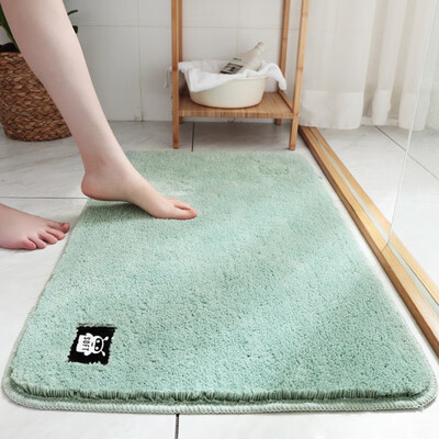 Dajiang absorbent floor mat bathroom mat bedroom door mats home entrance mats home gray mat porch mat fiber green 4060cm
Dajiang absorbent floor mat bathroom mat bedroom door mats home entrance mats home gray mat porch mat fiber green 4060cm