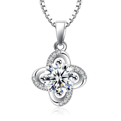 Flower Necklaces Pendant For Women Party Fashion Jewelry Cubic Zirconia Accessories Anniversary Gift J124
Flower Necklaces Pendant For Women Party Fashion Jewelry Cubic Zirconia Accessories Anniversary Gift J124