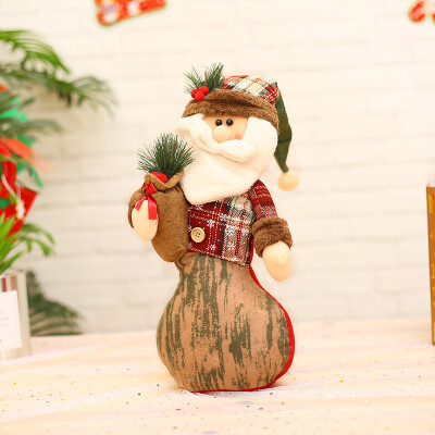 Many memories of Christmas decorations Christmas tree ornaments children Christmas gifts telescopic Christmas doll figurine ornaments Christmas toys American pointed hats for the elderly
Many memories of Christmas decorations Christmas tree ornaments children Christmas gifts telescopic Christmas doll figurine ornaments Christmas toys American pointed hats for the elderly