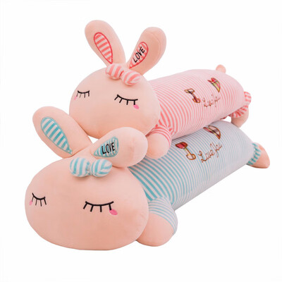 Love the rabbit plush toy doll lie prone to lie prone rabbit childrens cartoon pillow sleep
Love the rabbit plush toy doll lie prone to lie prone rabbit childrens cartoon pillow sleep