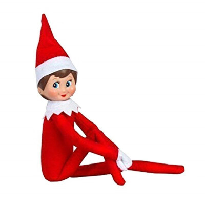 Christmas Present Elf Doll Plush Toy Multi Colors Christmas Gift for Kids Soft Elf Stuffed Dolls with Plastic Head&Cotton Bod
Christmas Present Elf Doll Plush Toy Multi Colors Christmas Gift for Kids Soft Elf Stuffed Dolls with Plastic Head&Cotton Bod