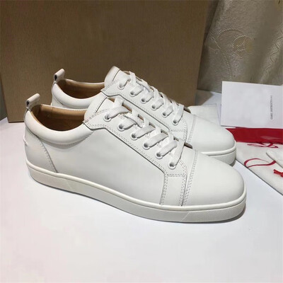 Designer Sneakers low cut Spikes Flats shoes Red Bottom For Men&Women Leather Sneakers Party Designer shoes
Designer Sneakers low cut Spikes Flats shoes Red Bottom For Men&Women Leather Sneakers Party Designer shoes