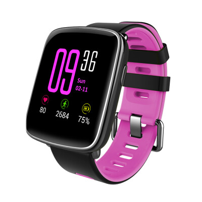 GV68 Heart Rate Smart BT Sport Watch Wristband Bracelet Call Notification Pedometer Alarm Sleep Monitor for iPhone 7 Plus Samsung
GV68 Heart Rate Smart BT Sport Watch Wristband Bracelet Call Notification Pedometer Alarm Sleep Monitor for iPhone 7 Plus Samsung