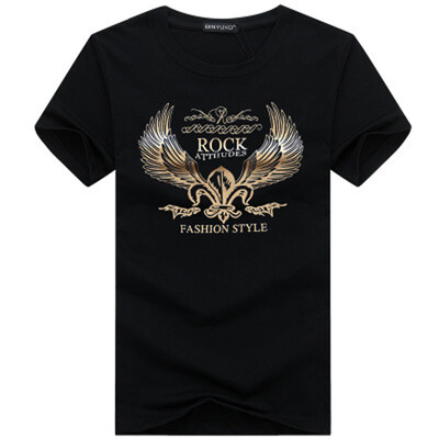 Newest 2019 Summer Men T-shirt Fashion Brand Logo Print Cotton T shirt Men Trend Casual Short sleeve Tshirt Tops tee
Newest 2019 Summer Men T-shirt Fashion Brand Logo Print Cotton T shirt Men Trend Casual Short sleeve Tshirt Tops tee