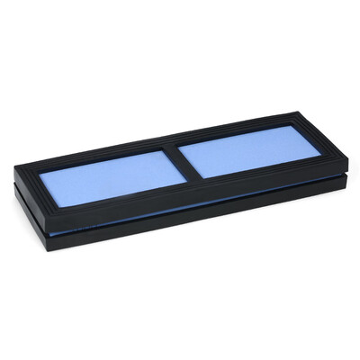 1000 Grit Sharpening Stone Knife Sharpening Stone Knives Grindstone with Rubber Stone Holder Fine Whetstone 1806015mm
1000 Grit Sharpening Stone Knife Sharpening Stone Knives Grindstone with Rubber Stone Holder Fine Whetstone 1806015mm