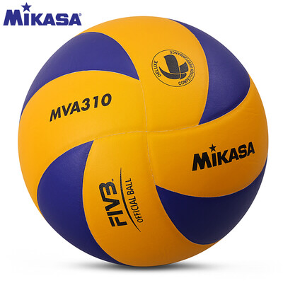 Mikasa self-supporting volleyball No 5 training volleyball students high school soft leather beach volleyball MVA310
Mikasa self-supporting volleyball No 5 training volleyball students high school soft leather beach volleyball MVA310