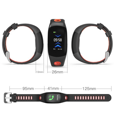 Doreal DM11 3D Dynamic UI Smart Band IPS Color Screen Bluetooth Wristband IP68 Waterproof Bracelet Heart Rate Fitness Tracker
Doreal DM11 3D Dynamic UI Smart Band IPS Color Screen Bluetooth Wristband IP68 Waterproof Bracelet Heart Rate Fitness Tracker