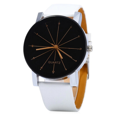 REEBONZ Fashion Sun Rays Quartz Watch