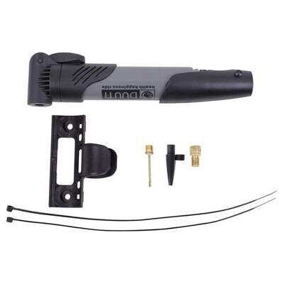 DUUTI Portable Mini Plastic Bicycle Air Pump Bicycle Tire Super Light Accessories MTB Road Bike Cycling Pump
DUUTI Portable Mini Plastic Bicycle Air Pump Bicycle Tire Super Light Accessories MTB Road Bike Cycling Pump