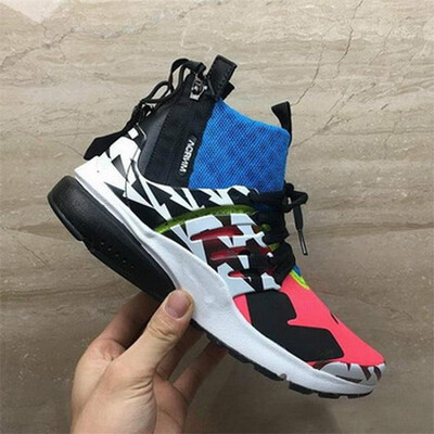 2018 Acronym presto mid running shoes for mens hot selling prestos sports shoes trainers free shipping
2018 Acronym presto mid running shoes for mens hot selling prestos sports shoes trainers free shipping