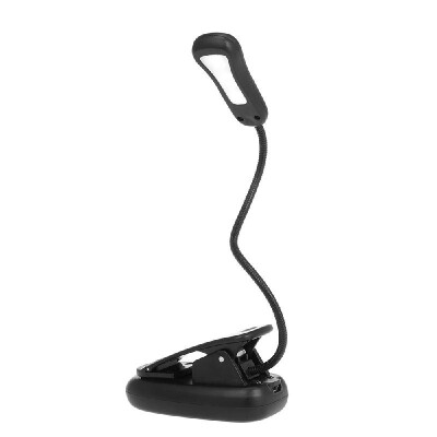 LED Book Light Easy Clip with 3 Brightness 9 Dimming Levels 360° Goose Neck USB Rechargeable LED Bed Light One-button Control Eye-
LED Book Light Easy Clip with 3 Brightness 9 Dimming Levels 360° Goose Neck USB Rechargeable LED Bed Light One-button Control Eye-