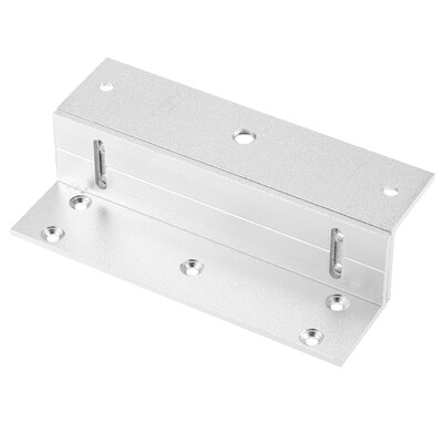 Mounting Bracket Stent For 180KG 350lbs Magnetic Lock Door Aluminium Alloy Holder Stand
Mounting Bracket Stent For 180KG 350lbs Magnetic Lock Door Aluminium Alloy Holder Stand