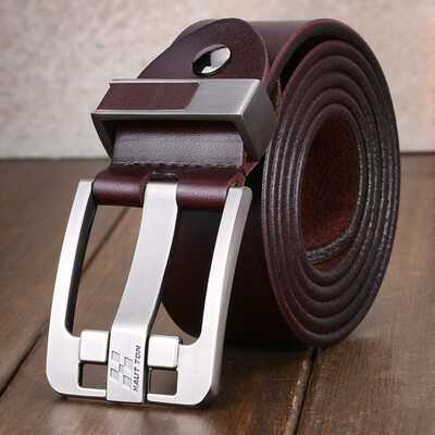 HAUTTON Mens Belt Belt Automatic Buckle Belt Leather Young&Medium Business Han Chao Casual Fashion Belt ZK026ON Coffee Color
HAUTTON Mens Belt Belt Automatic Buckle Belt Leather Young&Medium Business Han Chao Casual Fashion Belt ZK026ON Coffee Color