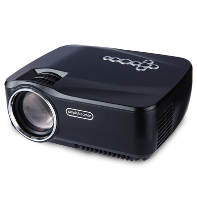GP - 70UP Android 44 Portable 1200 Lumens Full HD LCD Projector Video Home Cinema Built-in Bluetooth
GP - 70UP Android 44 Portable 1200 Lumens Full HD LCD Projector Video Home Cinema Built-in Bluetooth