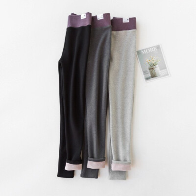 New autumn&winter 2018 velvet leggings for women with high-waisted kitten wholesale womens dress pants cotton trousers
New autumn&winter 2018 velvet leggings for women with high-waisted kitten wholesale womens dress pants cotton trousers
