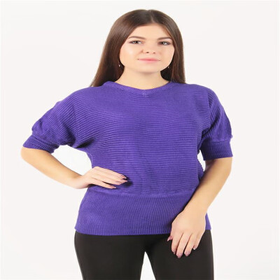 2018 summer new Korean version of the ice silk bat shirt thin womens sweater sweater pullover shirt autumn womens clothing
2018 summer new Korean version of the ice silk bat shirt thin womens sweater sweater pullover shirt autumn womens clothing