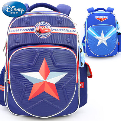 Disney Childrens Schoolbag Primary School Boys 1-3-4 Grade Cartoon Kids Backpack Reduced Protection Ridge Backpacks Tibetan Navy RB0136A
Disney Childrens Schoolbag Primary School Boys 1-3-4 Grade Cartoon Kids Backpack Reduced Protection Ridge Backpacks Tibetan Navy RB0136A