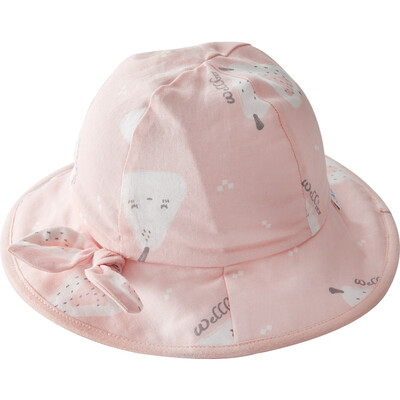 WELLBER baby hat spring&summer thin visor gauze breathable dome fisherman hat small white pear 48cm
WELLBER baby hat spring&summer thin visor gauze breathable dome fisherman hat small white pear 48cm