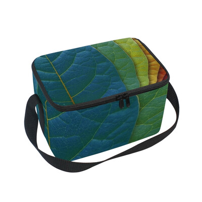 ALAZA Lunch Box Multicolored Leaf Insulated Lunch Bag Large Cooler Tote Bagfor Men Women
ALAZA Lunch Box Multicolored Leaf Insulated Lunch Bag Large Cooler Tote Bagfor Men Women