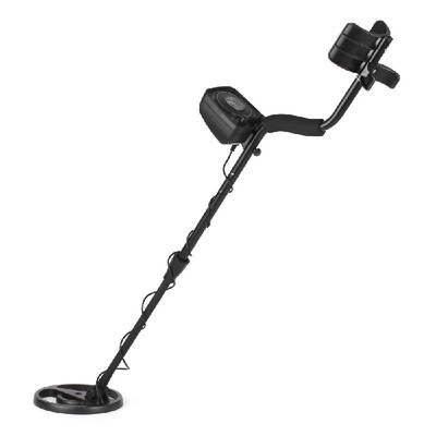 KKmoon Underground Metal Detector Lightweight Ground Nugget Detector Gold Digger Treasure Hunter with Adjustable Sensitivity
KKmoon Underground Metal Detector Lightweight Ground Nugget Detector Gold Digger Treasure Hunter with Adjustable Sensitivity
