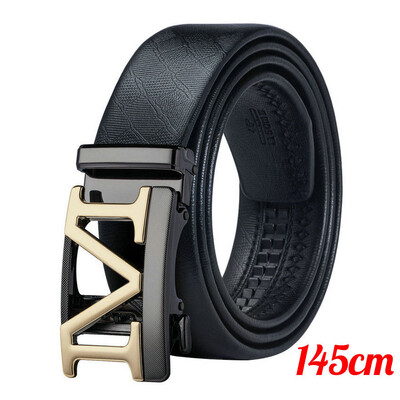 New Arrival Mens Genuine Leather Belt Automatic Buckle No Holes Belt Plus Size Belt 110cm-160cm
New Arrival Mens Genuine Leather Belt Automatic Buckle No Holes Belt Plus Size Belt 110cm-160cm
