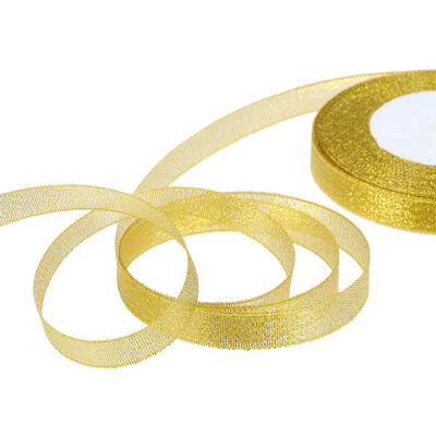 25 YardsRoll 6mm12mm25mm Width Gold Silver Glitter Ribbon Luster Silk Satin Ribbon Wedding Party Decoration DIY Webbing Invitat
25 YardsRoll 6mm12mm25mm Width Gold Silver Glitter Ribbon Luster Silk Satin Ribbon Wedding Party Decoration DIY Webbing Invitat