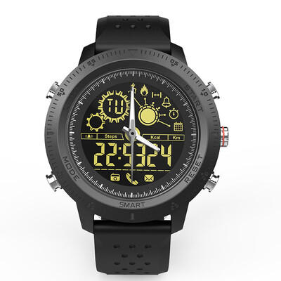 NX02 Sport Band Sport Watch Smart Bracelet Fitness Tracker Luminous Dial Professional Waterproof Exercise Monitor UI Interface Ste
NX02 Sport Band Sport Watch Smart Bracelet Fitness Tracker Luminous Dial Professional Waterproof Exercise Monitor UI Interface Ste