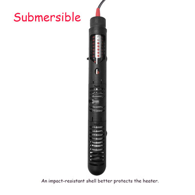 50W100W200W300W Submersible Water Heater Explosion-proof Heating Rod Automatically Maintains Temperature for Aquariums Tropical
50W100W200W300W Submersible Water Heater Explosion-proof Heating Rod Automatically Maintains Temperature for Aquariums Tropical
