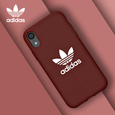 Adidas iPhone XR61 Inch Mobile Shell Tide Brand Classic Clover Series Durable TPU All Inclusive Drop Protector iPhone 9
Adidas iPhone XR61 Inch Mobile Shell Tide Brand Classic Clover Series Durable TPU All Inclusive Drop Protector iPhone 9