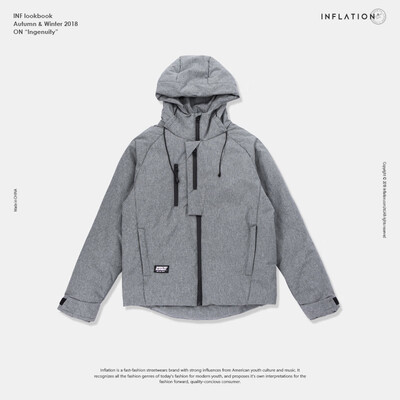 2018 winter tide brand solid color waterproof zipper pocket long down hooded mens jacket
2018 winter tide brand solid color waterproof zipper pocket long down hooded mens jacket