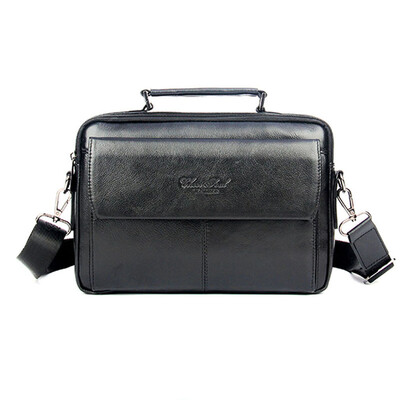 Mens Genuine leather First layer Cowhide fashion Handbag Vintage Shoulder Messenger Bags wallet Business Crossbody Bag
Mens Genuine leather First layer Cowhide fashion Handbag Vintage Shoulder Messenger Bags wallet Business Crossbody Bag