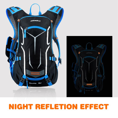 Lixada18L Water-resistant Breathable Cycling Bicycle Bike Shoulder Backpack Ultralight Outdoor Sports Riding Travel Mountaineering
Lixada18L Water-resistant Breathable Cycling Bicycle Bike Shoulder Backpack Ultralight Outdoor Sports Riding Travel Mountaineering