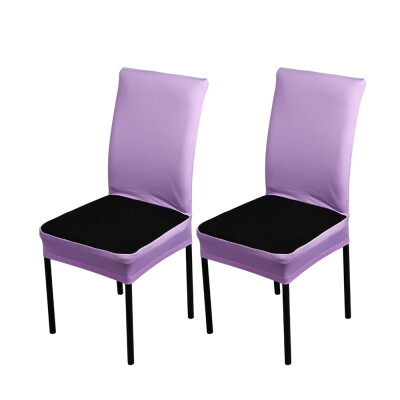 2pcsset Breathable Spandex Stretchable Dining Chair Seat Covers Dustproof Ceremony Chair Slipcovers Protectors Wedding Events Dec
2pcsset Breathable Spandex Stretchable Dining Chair Seat Covers Dustproof Ceremony Chair Slipcovers Protectors Wedding Events Dec