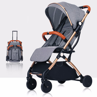Baby stroller lightweight portable mini children can sit can lie folding pocket umbrella car baby bb carts
Baby stroller lightweight portable mini children can sit can lie folding pocket umbrella car baby bb carts
