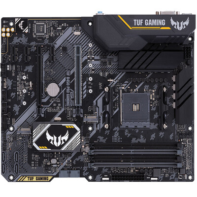 ASUS TUF B450-PRO GAMING E-sports game board supports 2400G2600X2700X CPU AMD B450 Socket AM4
ASUS TUF B450-PRO GAMING E-sports game board supports 2400G2600X2700X CPU AMD B450 Socket AM4