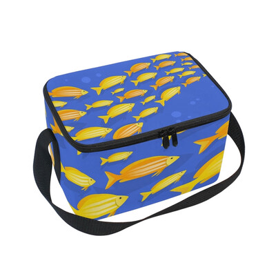 ALAZA Insulated Lunch Box 5Ad59771063c9-01 Lunch Bag for Men Women Portable Tote Bag Cooler Bag
ALAZA Insulated Lunch Box 5Ad59771063c9-01 Lunch Bag for Men Women Portable Tote Bag Cooler Bag