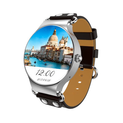 Smart Watch Android 51 3G WIFI GPS Watch KW98 Smartwatch Heart Rate Monitor Pedometer for Xiaomi PK KW88 KW99 Life Waterproof
Smart Watch Android 51 3G WIFI GPS Watch KW98 Smartwatch Heart Rate Monitor Pedometer for Xiaomi PK KW88 KW99 Life Waterproof