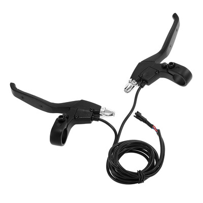 Electric Bike Brake Lever Handlebar Grip E-bike Shifter Lever Power Brake Handle Ebike Refitted Parts Accessory
Electric Bike Brake Lever Handlebar Grip E-bike Shifter Lever Power Brake Handle Ebike Refitted Parts Accessory