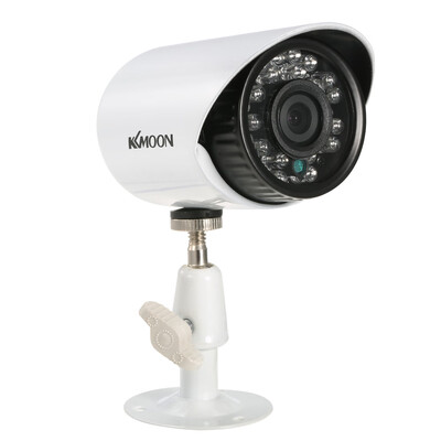 KKmoon 1080P AHD CCTV Analog Camera 36mm Lens 128 CMOS 20MP IR-CUT 24pcs IR LEDS Night Vision Waterproof for Home Security
KKmoon 1080P AHD CCTV Analog Camera 36mm Lens 128 CMOS 20MP IR-CUT 24pcs IR LEDS Night Vision Waterproof for Home Security