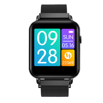 Y6pro Smart Watch 13-inch Large TFT Screen 240240 Resolution Watch BT40 Heart Rate Blood Oxygen Blood Pressure Fitness Camera A
Y6pro Smart Watch 13-inch Large TFT Screen 240240 Resolution Watch BT40 Heart Rate Blood Oxygen Blood Pressure Fitness Camera A