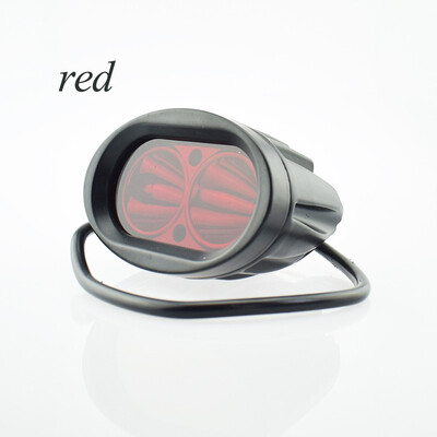 Motorcycle Work Light Bar Lamp LED 20W 6500K 8000lm 12V 4D For Car Spot Light colorful bright Driving Truck SUV OffRoad Fog Lamp
Motorcycle Work Light Bar Lamp LED 20W 6500K 8000lm 12V 4D For Car Spot Light colorful bright Driving Truck SUV OffRoad Fog Lamp