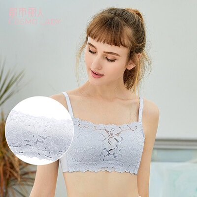 Urban Beauty Bra 2019 New Xiao Anxin Underwear Women No Steel Ring Tops Plum Blossom Lace Gathered Bra 2B9507 Light Silver Grey 3680B
Urban Beauty Bra 2019 New Xiao Anxin Underwear Women No Steel Ring Tops Plum Blossom Lace Gathered Bra 2B9507 Light Silver Grey 3680B