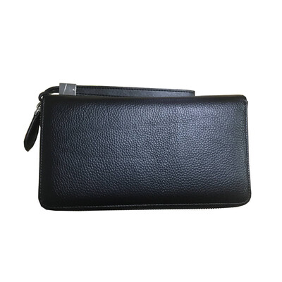 2018 new mens business leather handbag mens wrist zipper long wallet ticket holder leather clutch bag
2018 new mens business leather handbag mens wrist zipper long wallet ticket holder leather clutch bag