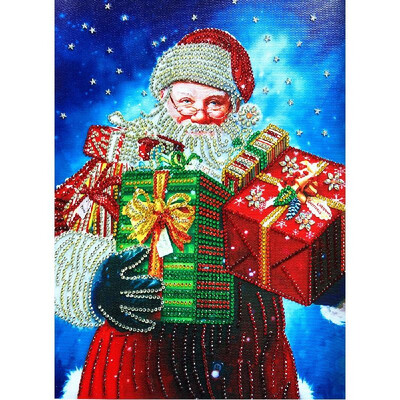 5D Shaped Diamond Painting Character Beauty Santa Claus Embroidery Cross Stitch Mosaic DIY Kit Rhinestone Home Decor
5D Shaped Diamond Painting Character Beauty Santa Claus Embroidery Cross Stitch Mosaic DIY Kit Rhinestone Home Decor