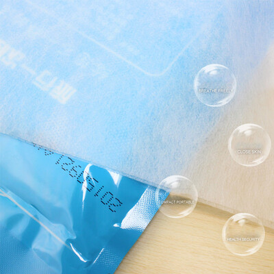 180 x 200CM Outdoor Parlor Travel Hotel Portable Breathable Non-woven Fabrics Sterile Disposable Bed Sheet
180 x 200CM Outdoor Parlor Travel Hotel Portable Breathable Non-woven Fabrics Sterile Disposable Bed Sheet