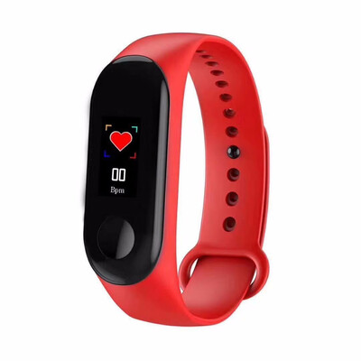 M3 Smart Bracelet Color-screen IP68 Fitness Tracker blood pressure Heart Rate Monitor Smart band Smart Watch For Android IOS
M3 Smart Bracelet Color-screen IP68 Fitness Tracker blood pressure Heart Rate Monitor Smart band Smart Watch For Android IOS