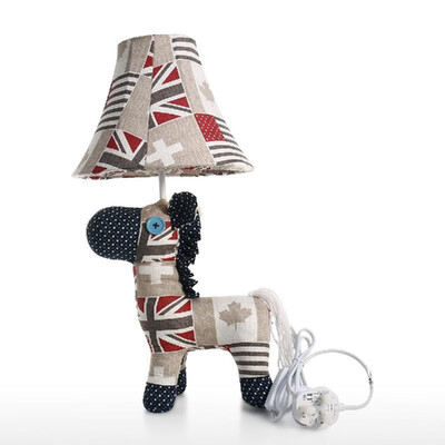 Table Lamp EU Plug Horse Sculpture Lamp Decorative Animal Lamp Adjustable Lamp Shade Multicolored Modern Cute Adjustable Animal La
Table Lamp EU Plug Horse Sculpture Lamp Decorative Animal Lamp Adjustable Lamp Shade Multicolored Modern Cute Adjustable Animal La