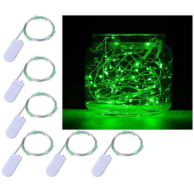 Supli Led String Lights Battery Operated 12M2M x 6 120 Leds Copper Wire Lights for Indoor Home Valentines Day Wedding Party 
Supli Led String Lights Battery Operated 12M2M x 6 120 Leds Copper Wire Lights for Indoor Home Valentines Day Wedding Party